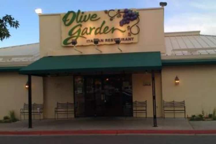 Olive Garden Italian Restaurant Northeast Heights Albuquerque